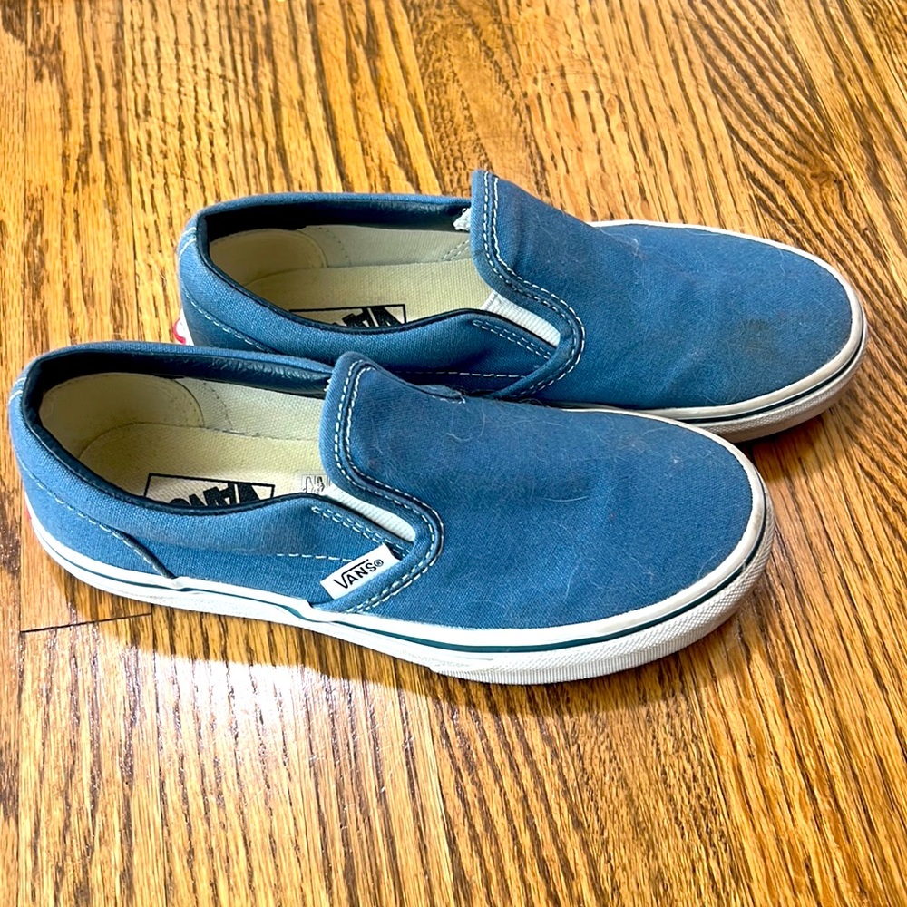 Vans Classic Slip On for Kids size 1.5